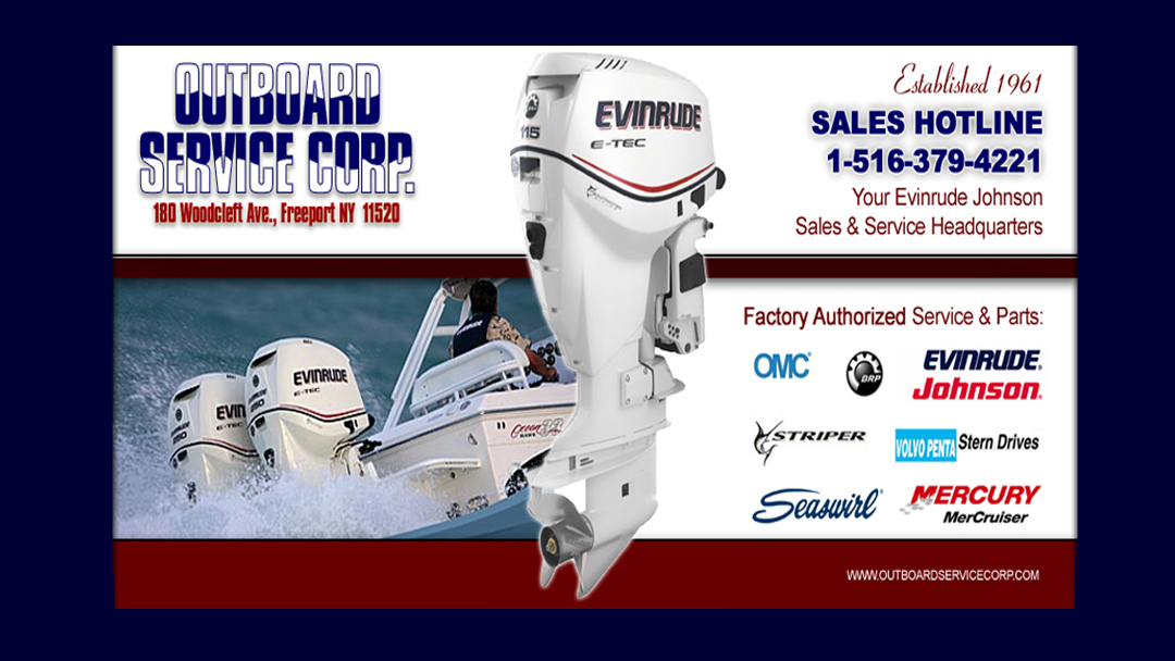 Photo of Outboard Service Corp. in Freeport City, New York, United States - 1 Picture of Point of interest, Establishment