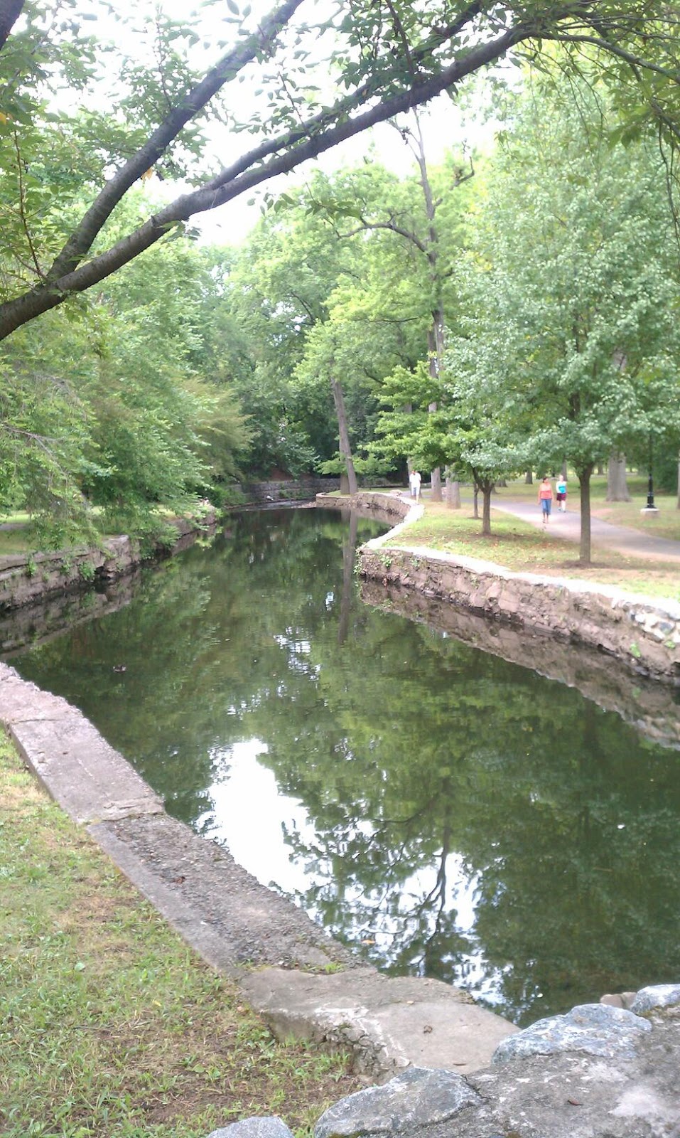 Photo of Yantacaw Park in Nutley City, New Jersey, United States - 1 Picture of Point of interest, Establishment, Park