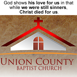 Photo of Union County Baptist Church in Clark City, New Jersey, United States - 2 Picture of Point of interest, Establishment, Church, Place of worship