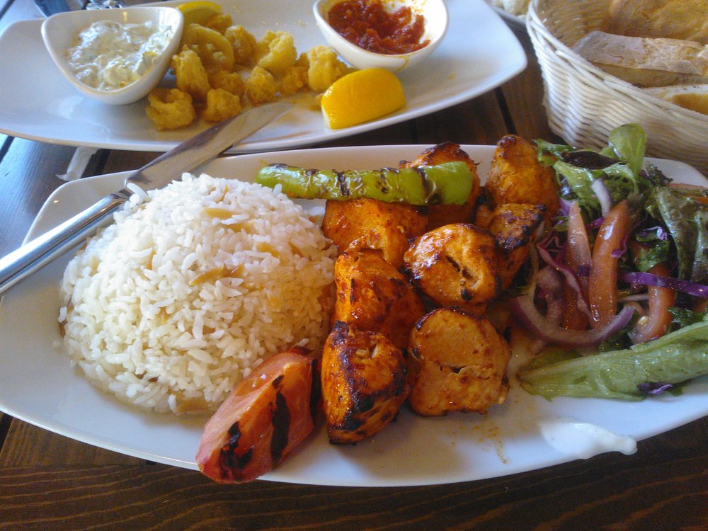 Photo of Marmaris Cafe in Edgewater City, New Jersey, United States - 8 Picture of Restaurant, Food, Point of interest, Establishment