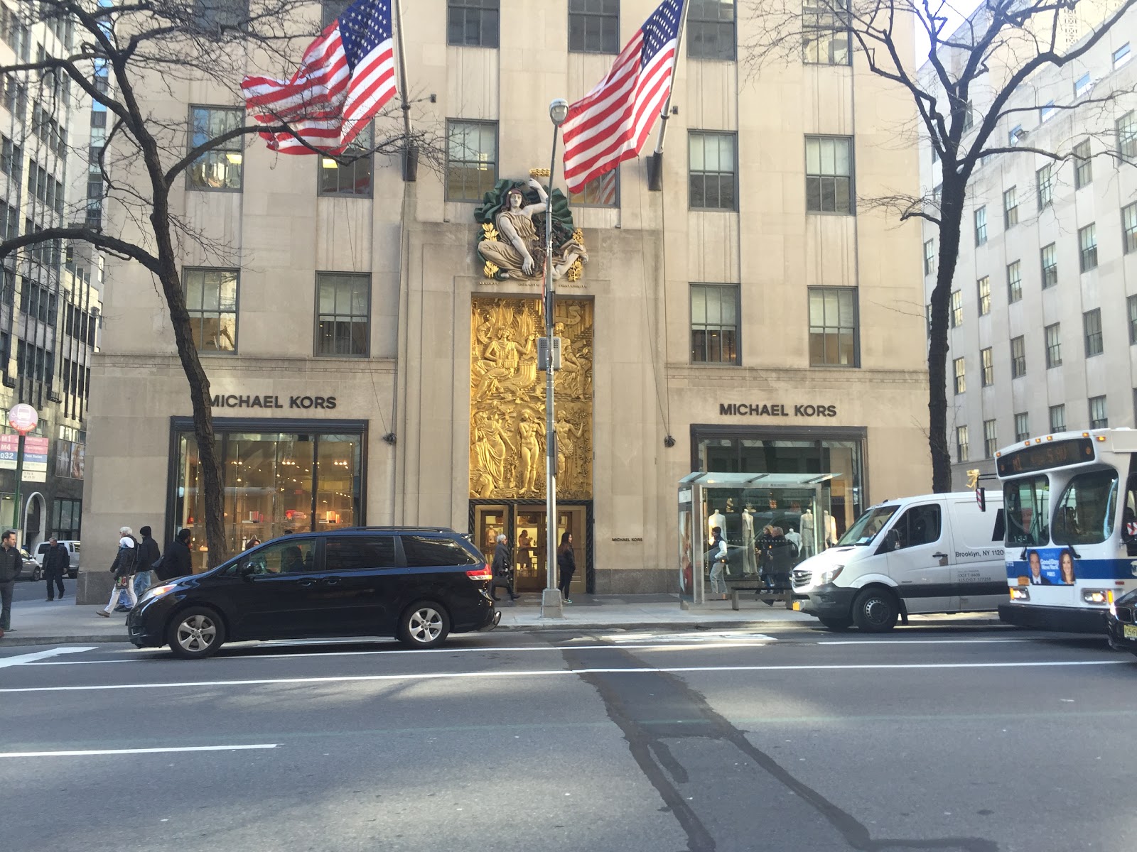 Photo of Michael Kors in New York City, New York, United States - 1 Picture of Point of interest, Establishment, Store, Jewelry store, Clothing store, Shoe store