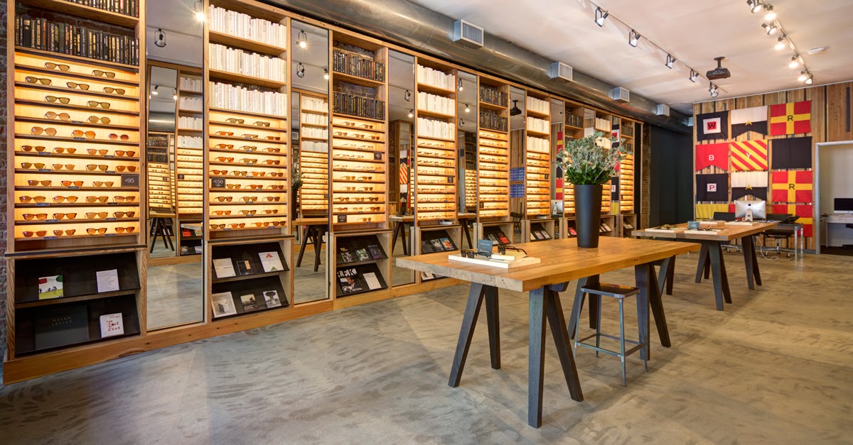 Photo of Warby Parker in New York City, New York, United States - 1 Picture of Point of interest, Establishment, Store, Health