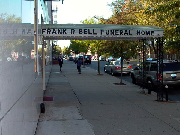 Photo of Frank R Bell Funeral Home in Brooklyn City, New York, United States - 1 Picture of Point of interest, Establishment, Funeral home