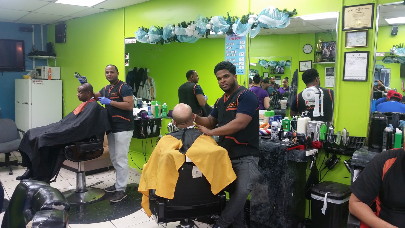 Photo of Perfect Style Barbershop in Paterson City, New Jersey, United States - 1 Picture of Point of interest, Establishment, Health, Hair care