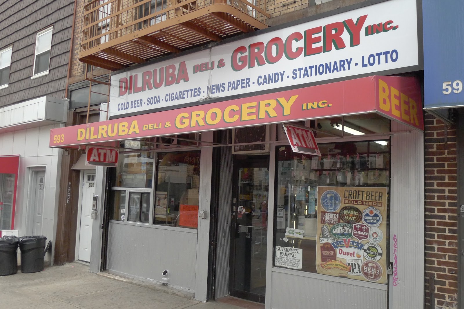 Photo of Dilruba Deli & Grocery in Kings County City, New York, United States - 1 Picture of Food, Point of interest, Establishment, Store