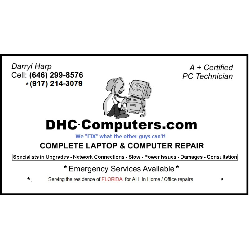 Photo of DHC COMPUTERS / DHarpConnectionsUSA in Kings County City, New York, United States - 5 Picture of Point of interest, Establishment