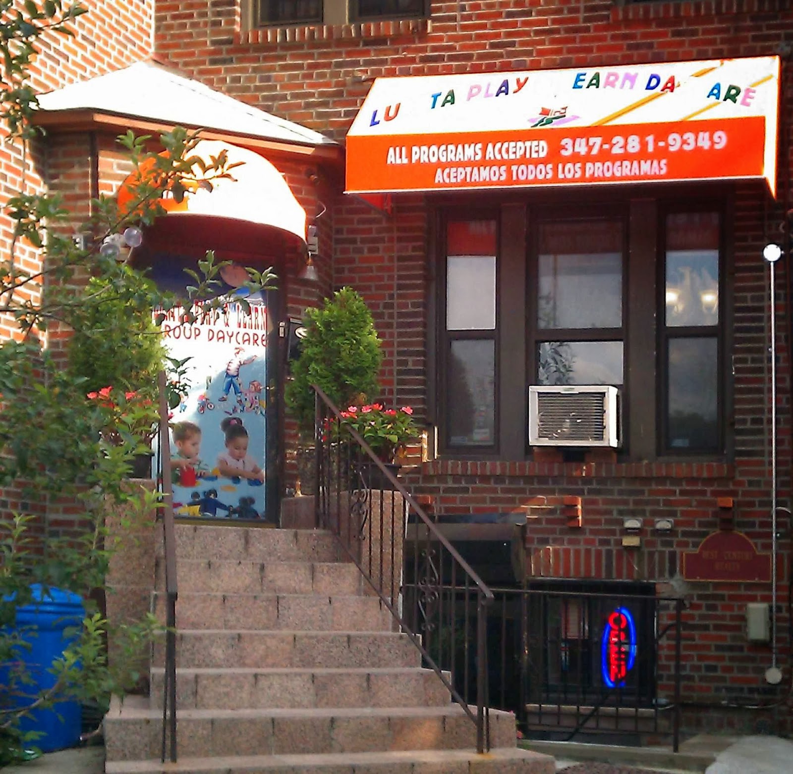 Photo of Lunita Play & Learn Group Day Care in Bronx City, New York, United States - 1 Picture of Point of interest, Establishment