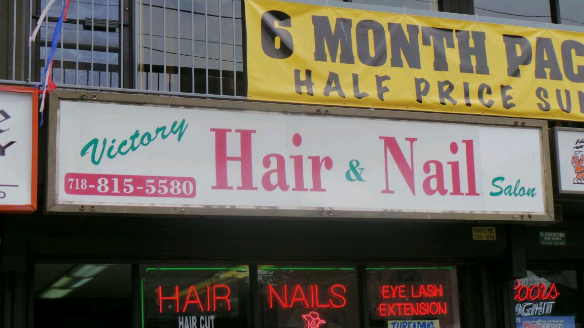 Photo of Victory Hair & Nails in Staten Island City, New York, United States - 2 Picture of Point of interest, Establishment, Beauty salon, Hair care
