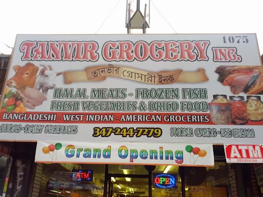Photo of Tanvir Grocery Inc. in Kings County City, New York, United States - 1 Picture of Food, Point of interest, Establishment, Store, Convenience store