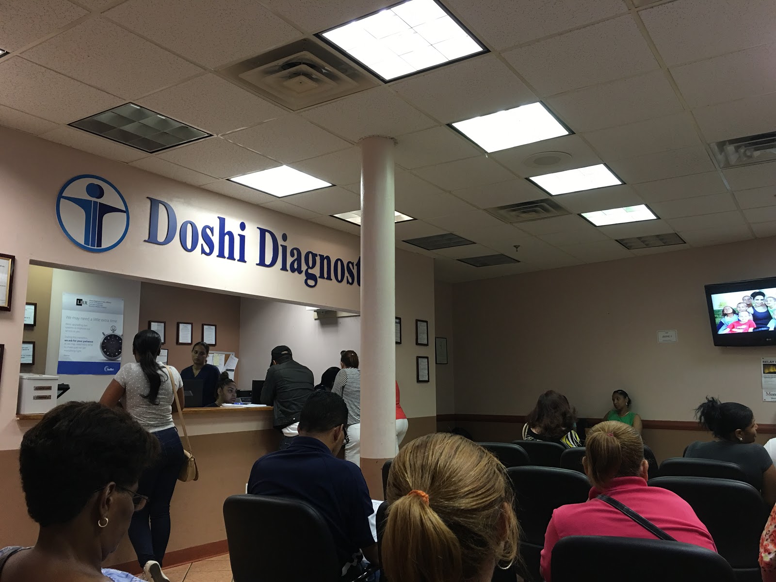 Photo of Doshi Diagnostic Imaging Services | Fordham in Bronx City, New York, United States - 1 Picture of Point of interest, Establishment, Health, Doctor