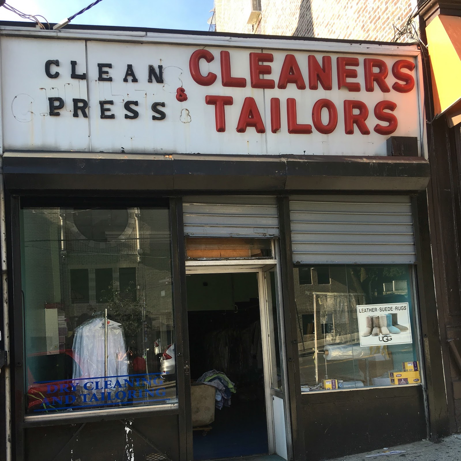 Photo of Park Hill Dry Cleaners in Yonkers City, New York, United States - 1 Picture of Point of interest, Establishment, Laundry