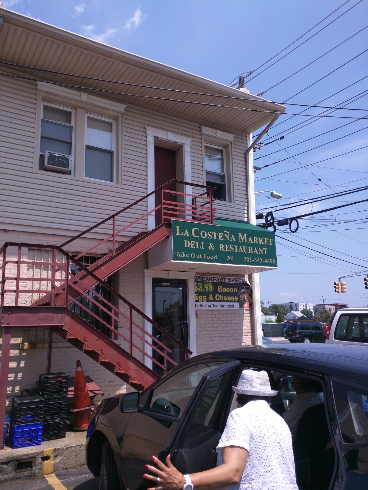 Photo of La Costena Market in Hackensack City, New Jersey, United States - 1 Picture of Food, Point of interest, Establishment, Store