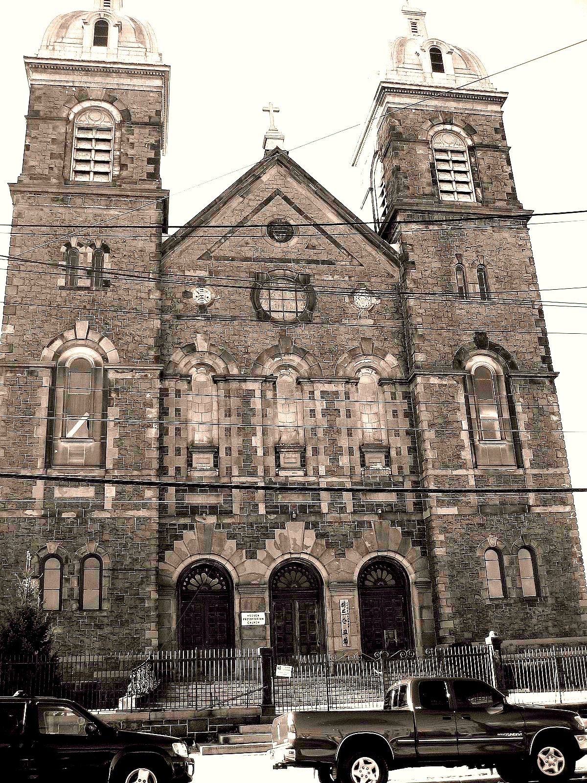 Photo of Hudson Presbyterian Church in Union City, New Jersey, United States - 2 Picture of Point of interest, Establishment, Church, Place of worship