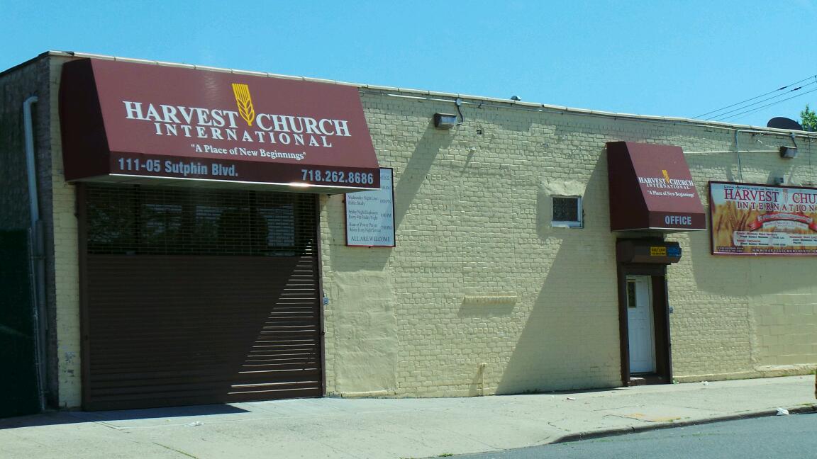 Photo of Harvest Church International in Jamaica City, New York, United States - 1 Picture of Point of interest, Establishment, Church, Place of worship