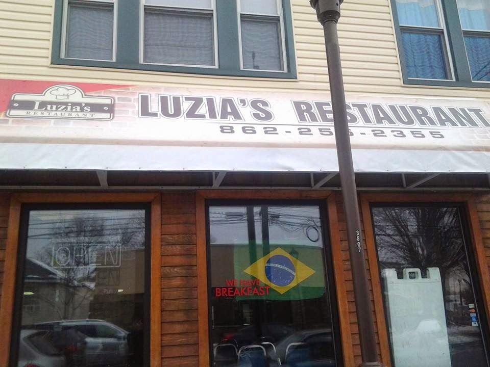 Photo of Luzia's Restaurant in Hillside City, New Jersey, United States - 1 Picture of Restaurant, Food, Point of interest, Establishment, Meal delivery