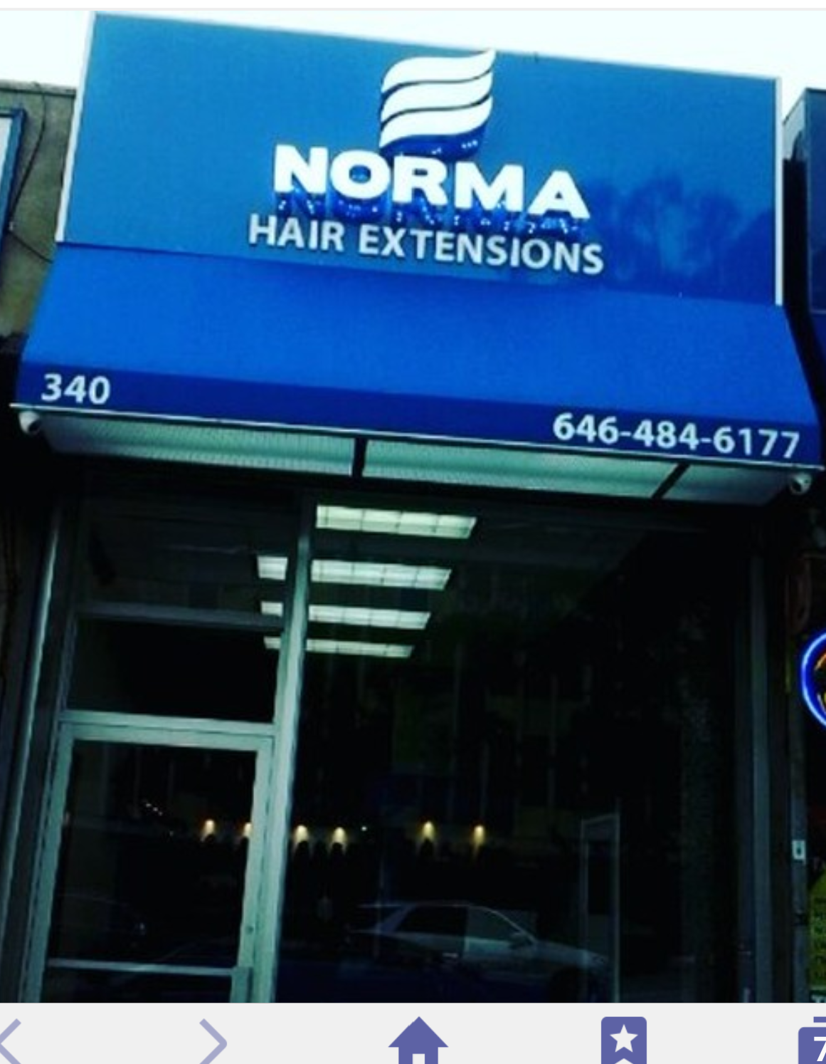 Photo of Norma Hair Extension in New York City, New York, United States - 2 Picture of Point of interest, Establishment, Store, Hair care