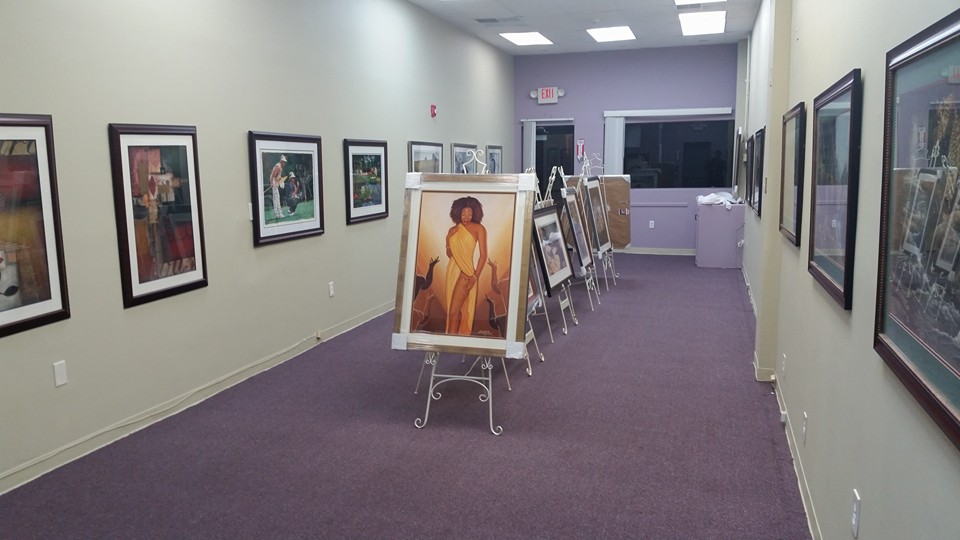 Photo of Brown Ink Gallery in Union City, New Jersey, United States - 3 Picture of Point of interest, Establishment, Art gallery