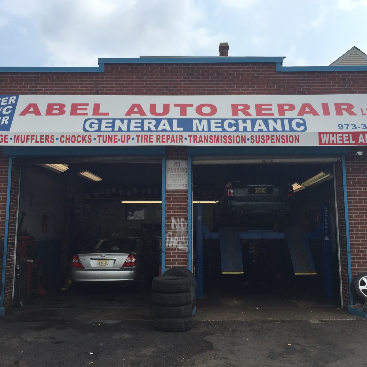 Photo of Abel Auto Repair in Paterson City, New Jersey, United States - 1 Picture of Point of interest, Establishment, Car repair