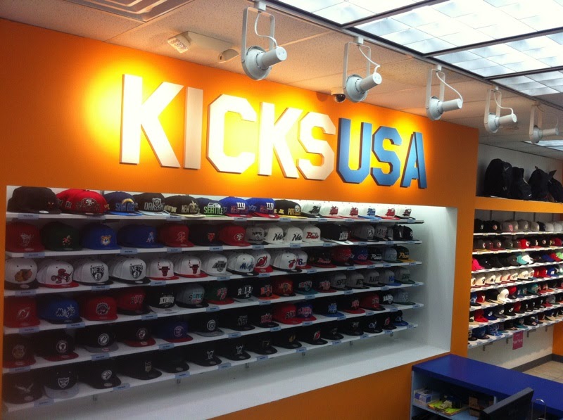 Photo of KicksUSA in Newark City, New Jersey, United States - 9 Picture of Point of interest, Establishment, Store, Clothing store, Shoe store