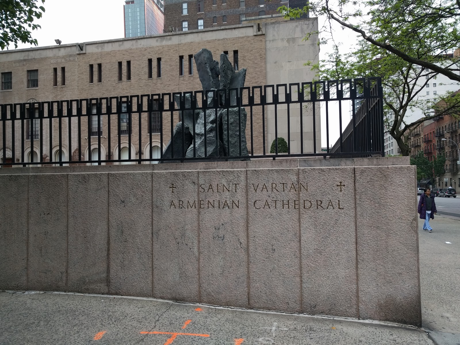 Photo of St. Illuminators Armenian Apostolic Cathedral in New York City, New York, United States - 1 Picture of Point of interest, Establishment, Church, Place of worship