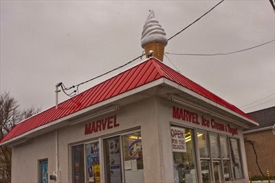 Photo of Marvel Frozen Dairy Inc in Lido Beach City, New York, United States - 4 Picture of Food, Point of interest, Establishment, Store