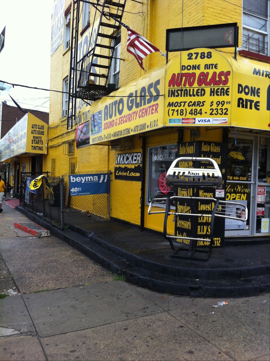 Photo of Auto Fresh in Brooklyn City, New York, United States - 10 Picture of Point of interest, Establishment, Store, Car repair, Electronics store