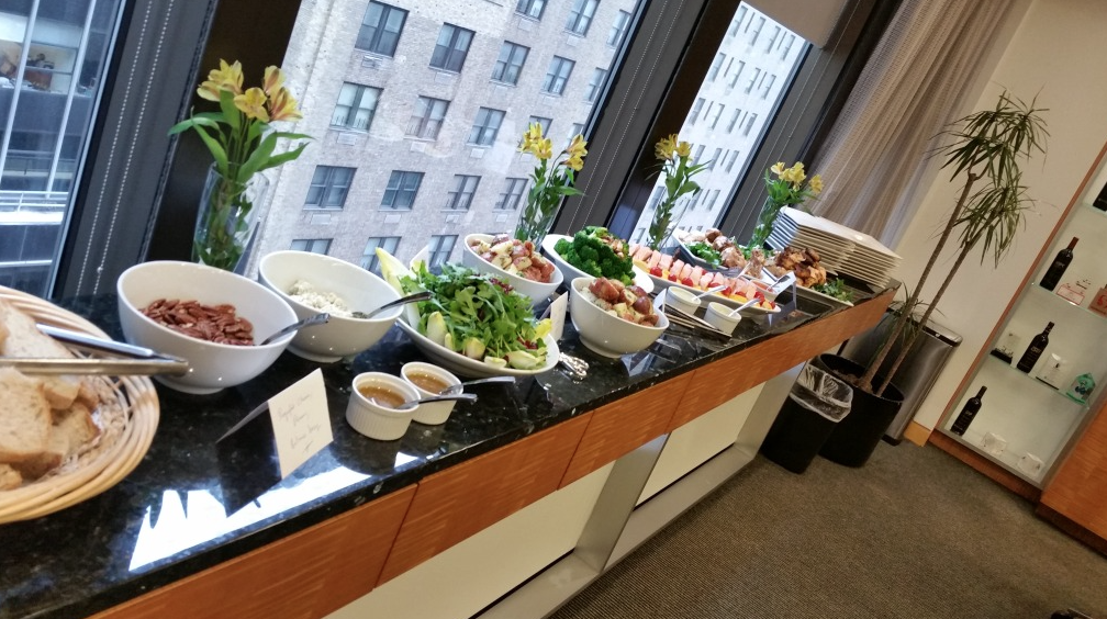 Photo of Soleil Caterers in New York City, New York, United States - 6 Picture of Food, Point of interest, Establishment