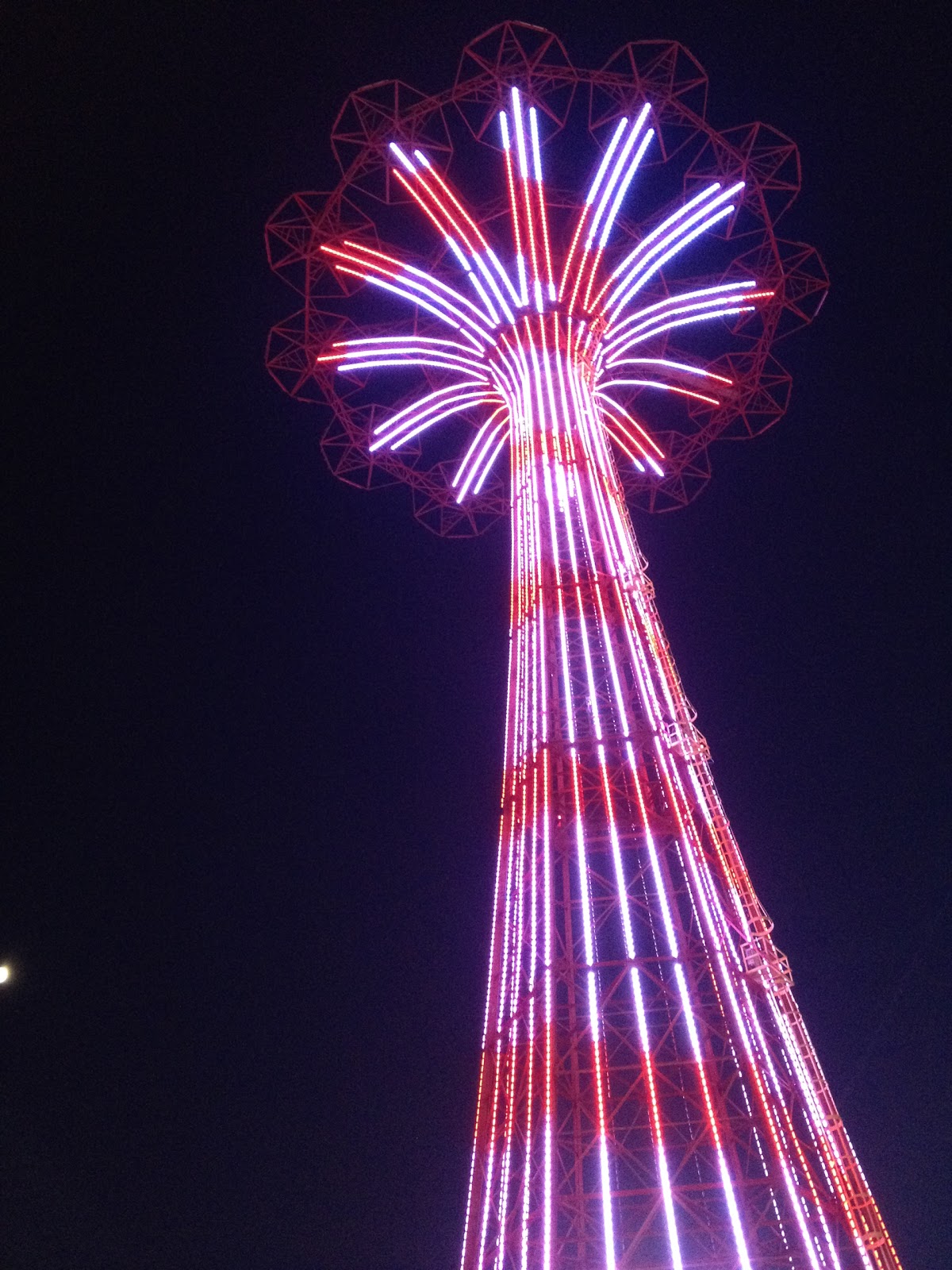 Photo of Coney Island in New York City, New York, United States - 7 Picture of Point of interest, Establishment, Amusement park