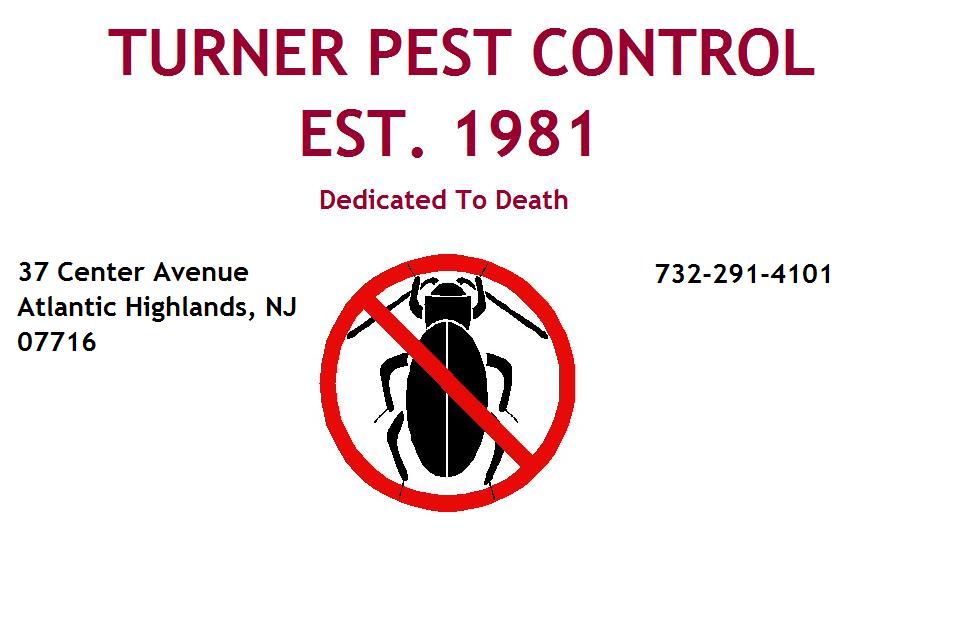 Photo of Turner Pest Control in Atlantic Highlands City, New Jersey, United States - 1 Picture of Point of interest, Establishment, Store, Home goods store