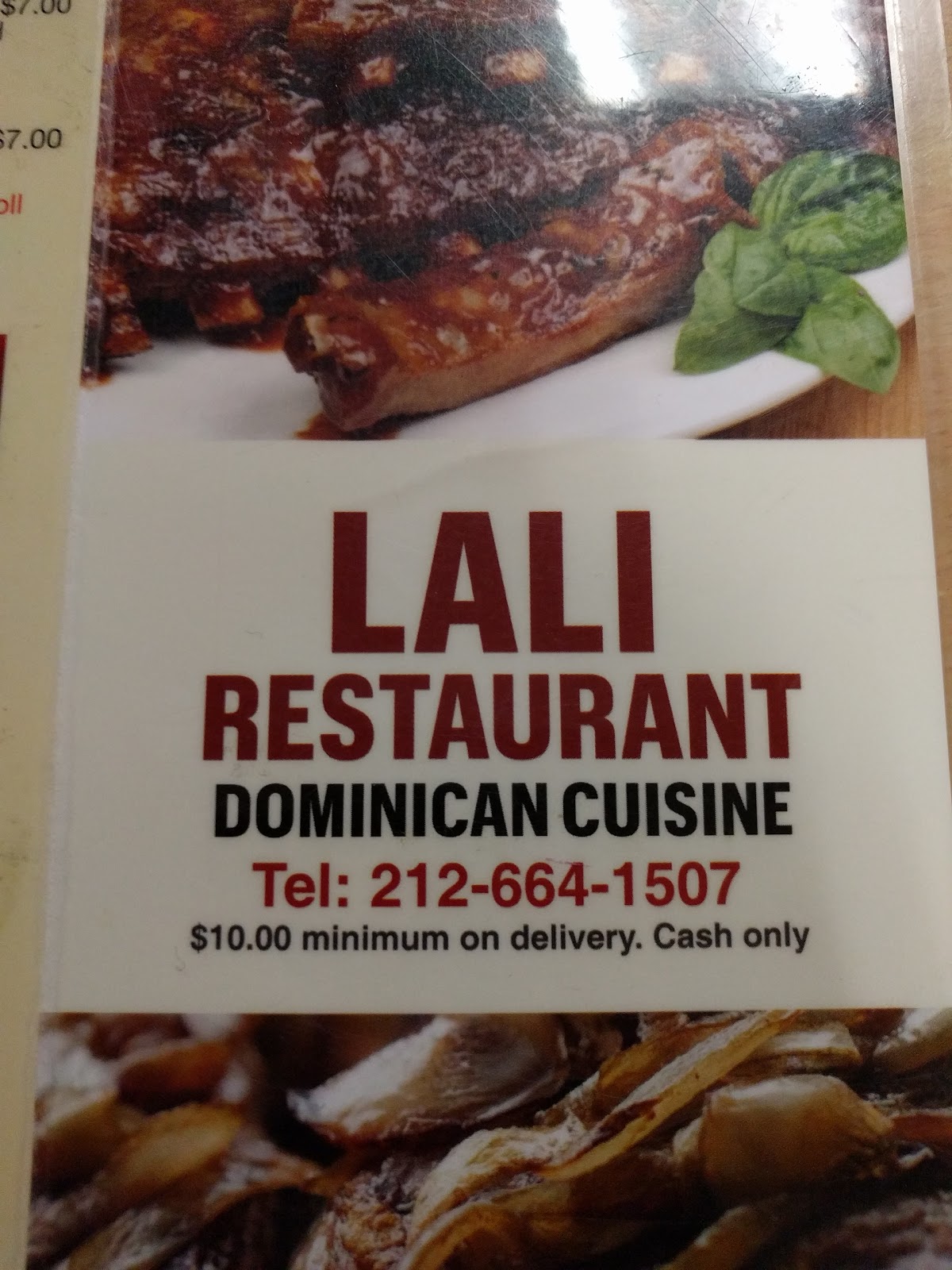 Photo of Lali Restaurant in New York City, New York, United States - 8 Picture of Restaurant, Food, Point of interest, Establishment