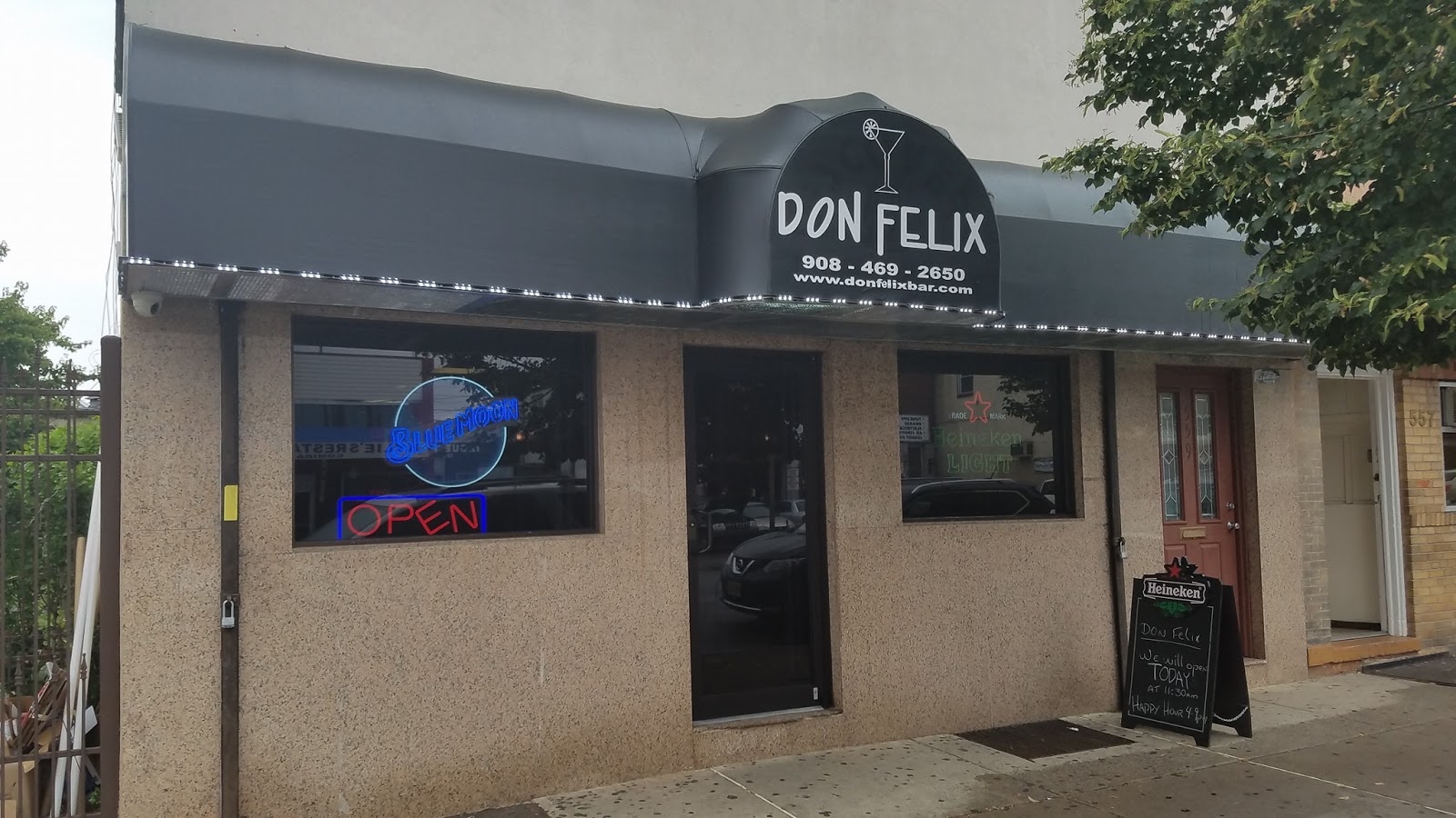 Photo of Don Felix Bar & Restaurant in Elizabeth City, New Jersey, United States - 4 Picture of Restaurant, Food, Point of interest, Establishment, Bar