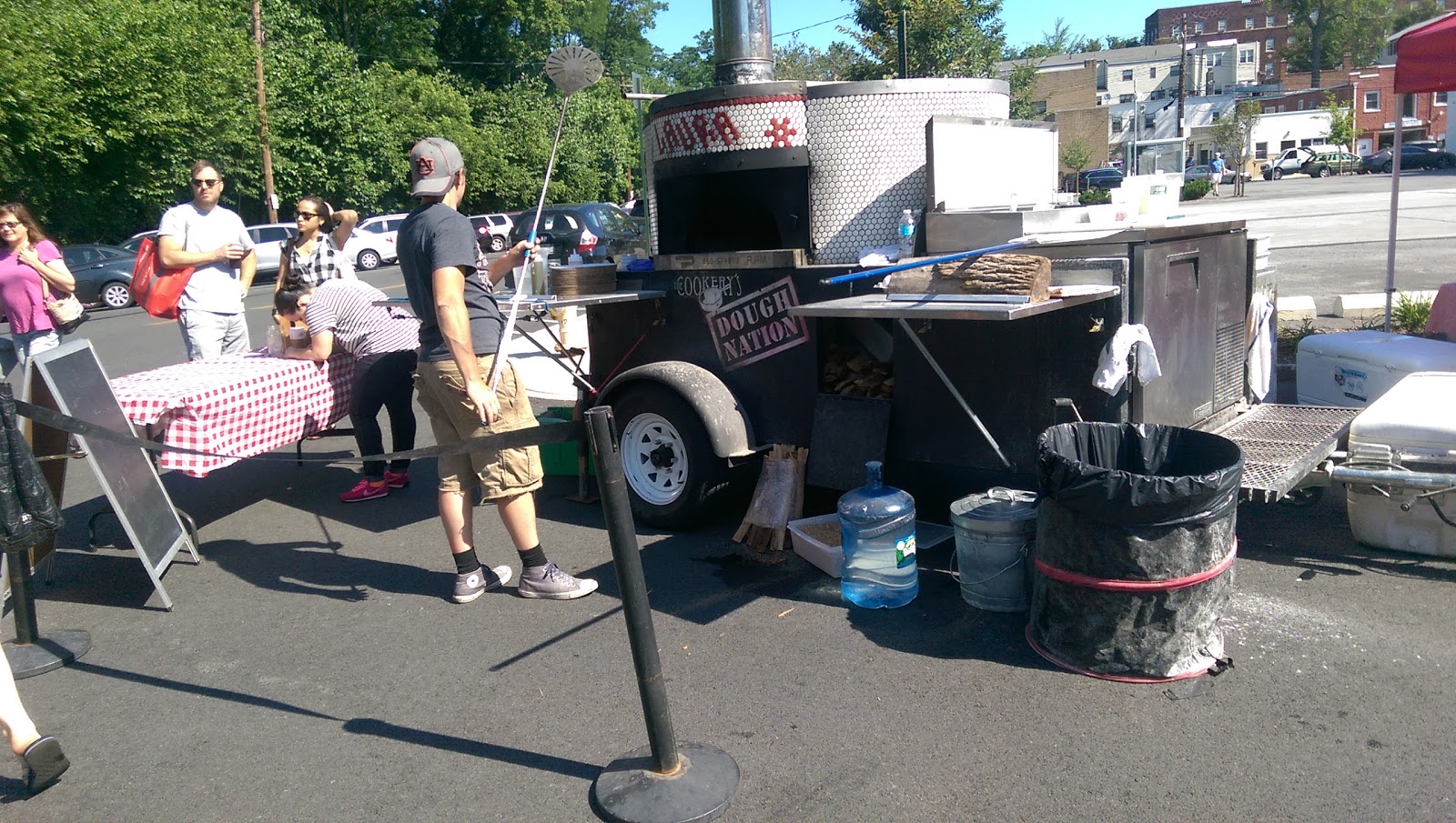 Photo of Bronxville Saturday Farmer Market in Bronxville City, New York, United States - 3 Picture of Food, Point of interest, Establishment, Store, Grocery or supermarket