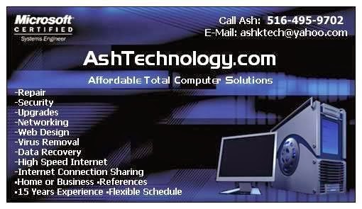 Photo of AshTechnology.com in Mineola City, New York, United States - 1 Picture of Point of interest, Establishment