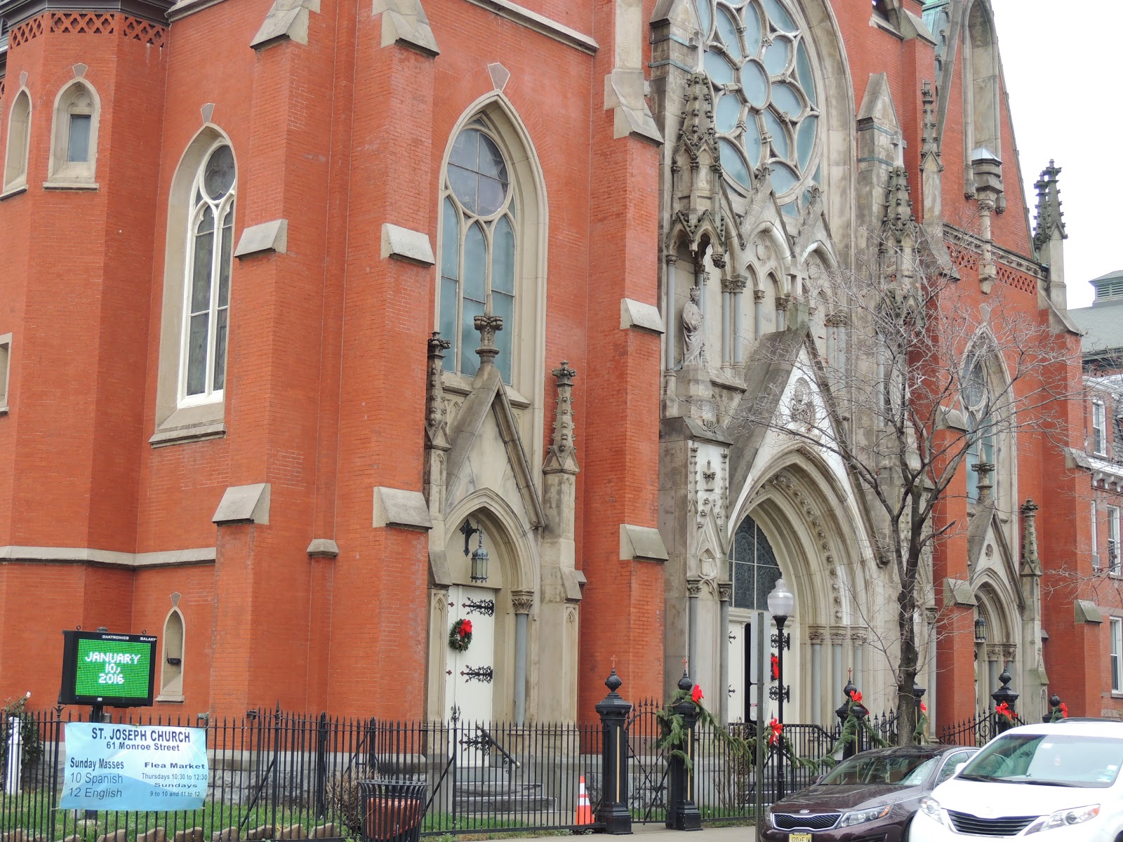 Photo of Our Lady of Grace in Hoboken City, New Jersey, United States - 2 Picture of Point of interest, Establishment, Church, Place of worship