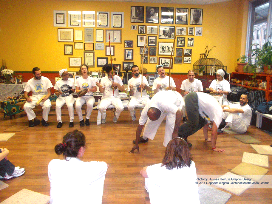 Photo of Capoeira Angola Center in New York City, New York, United States - 1 Picture of Point of interest, Establishment, Health