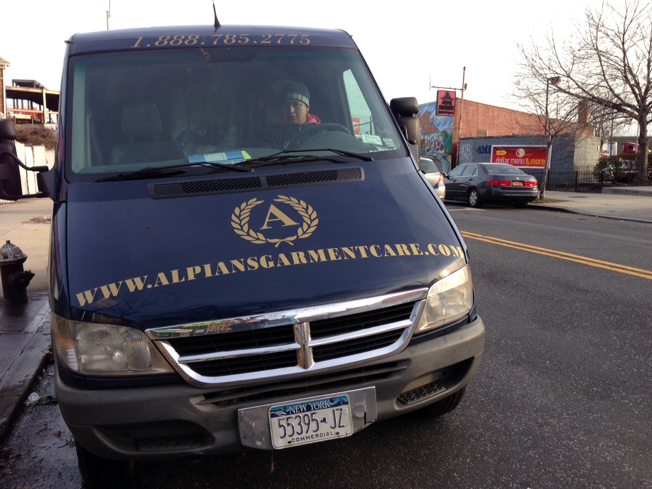 Photo of Packard Square Cleaners in Queens City, New York, United States - 1 Picture of Point of interest, Establishment, Laundry