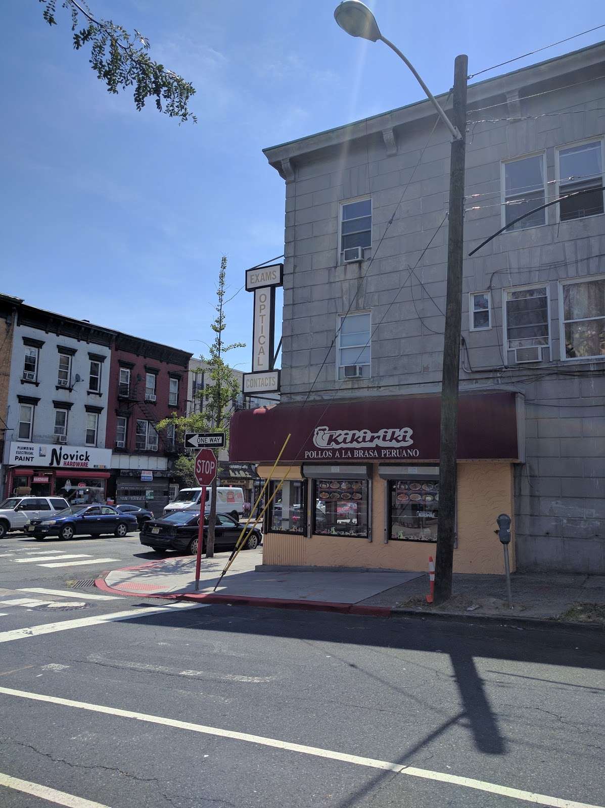 Photo of Novick Hardware in Jersey City, New Jersey, United States - 3 Picture of Point of interest, Establishment, Store, Home goods store, Hardware store