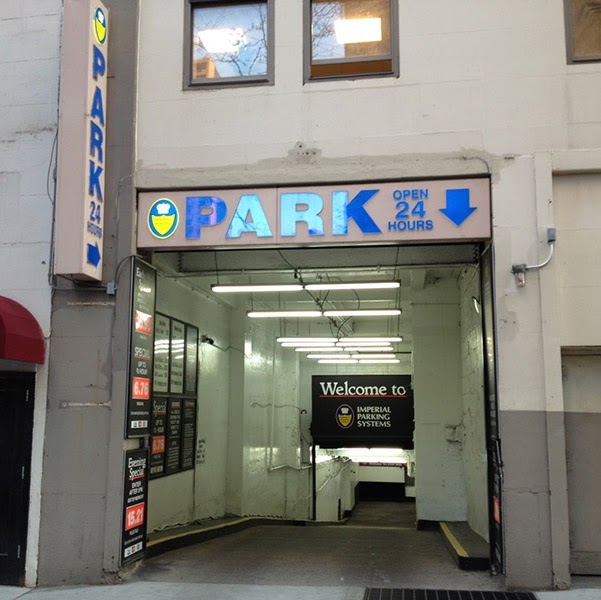 Photo of iPark in New York City, New York, United States - 1 Picture of Point of interest, Establishment, Parking