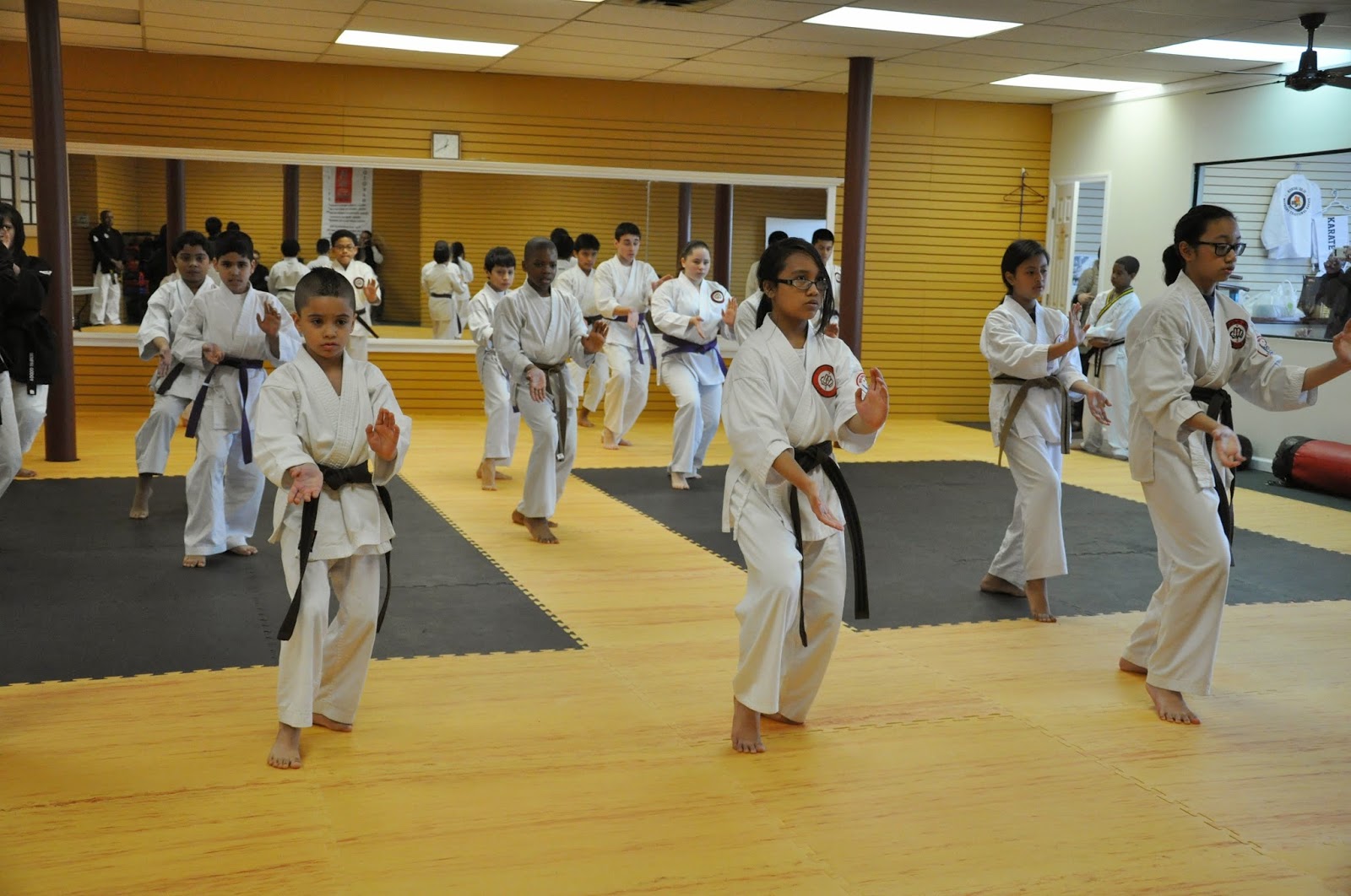 Photo of Kokusai Karate Dojo in Essex County City, New Jersey, United States - 5 Picture of Point of interest, Establishment, Health