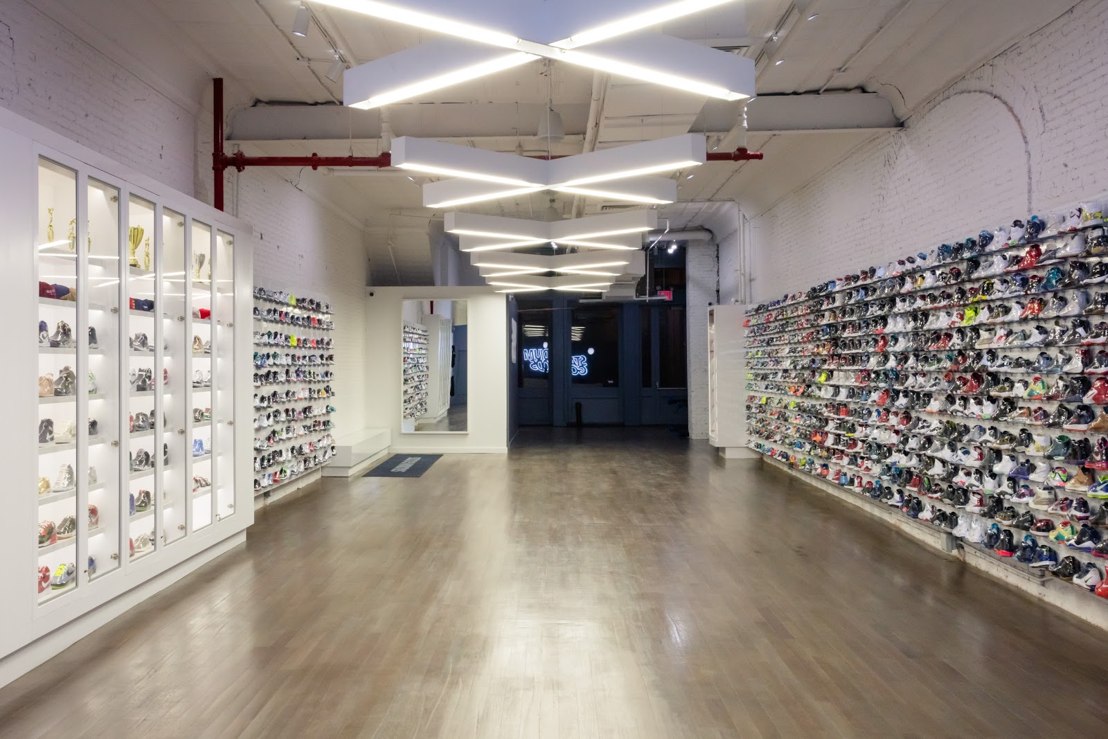 Photo of Stadium Goods in New York City, New York, United States - 1 Picture of Point of interest, Establishment, Store, Shoe store