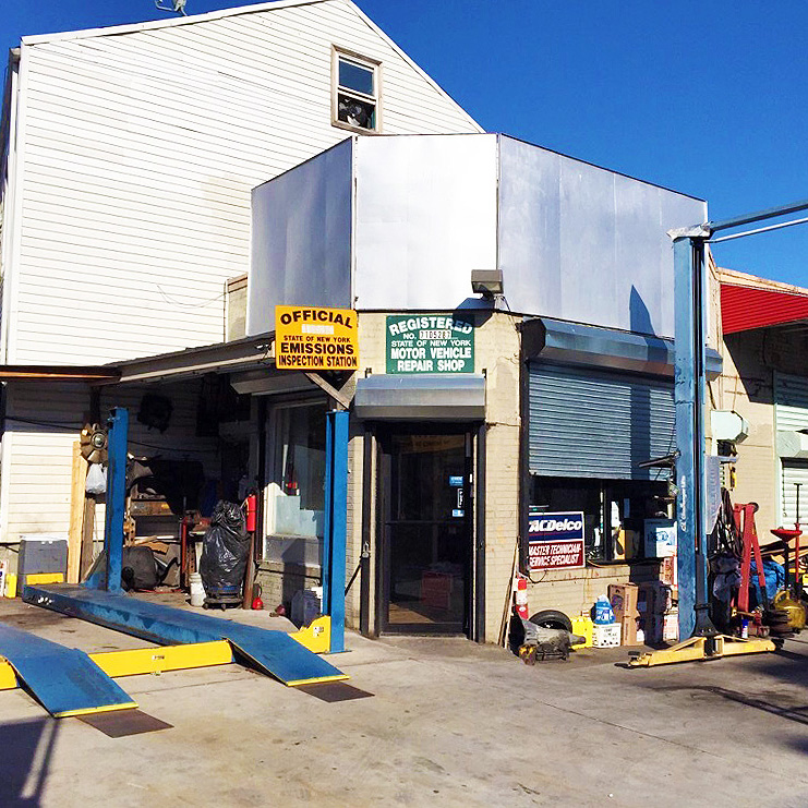 Photo of Vanderbilt Automobile Repair in Kings County City, New York, United States - 1 Picture of Point of interest, Establishment, Car repair