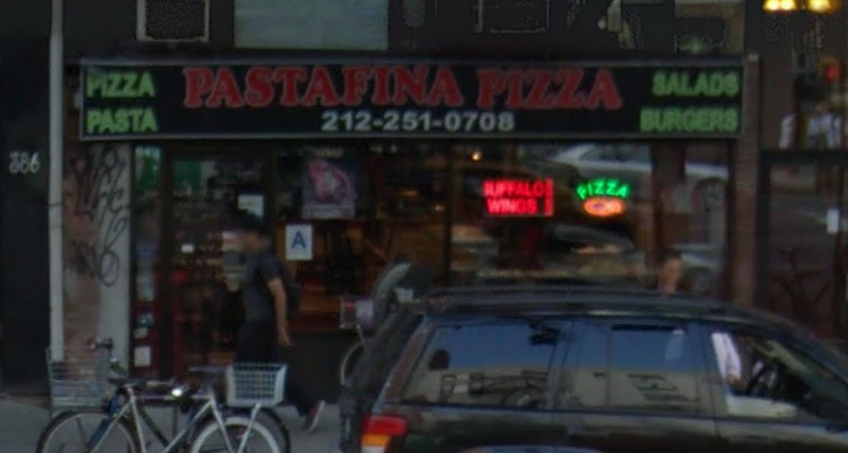 Photo of Pastafina Pizza in New York City, New York, United States - 3 Picture of Restaurant, Food, Point of interest, Establishment, Meal takeaway, Meal delivery