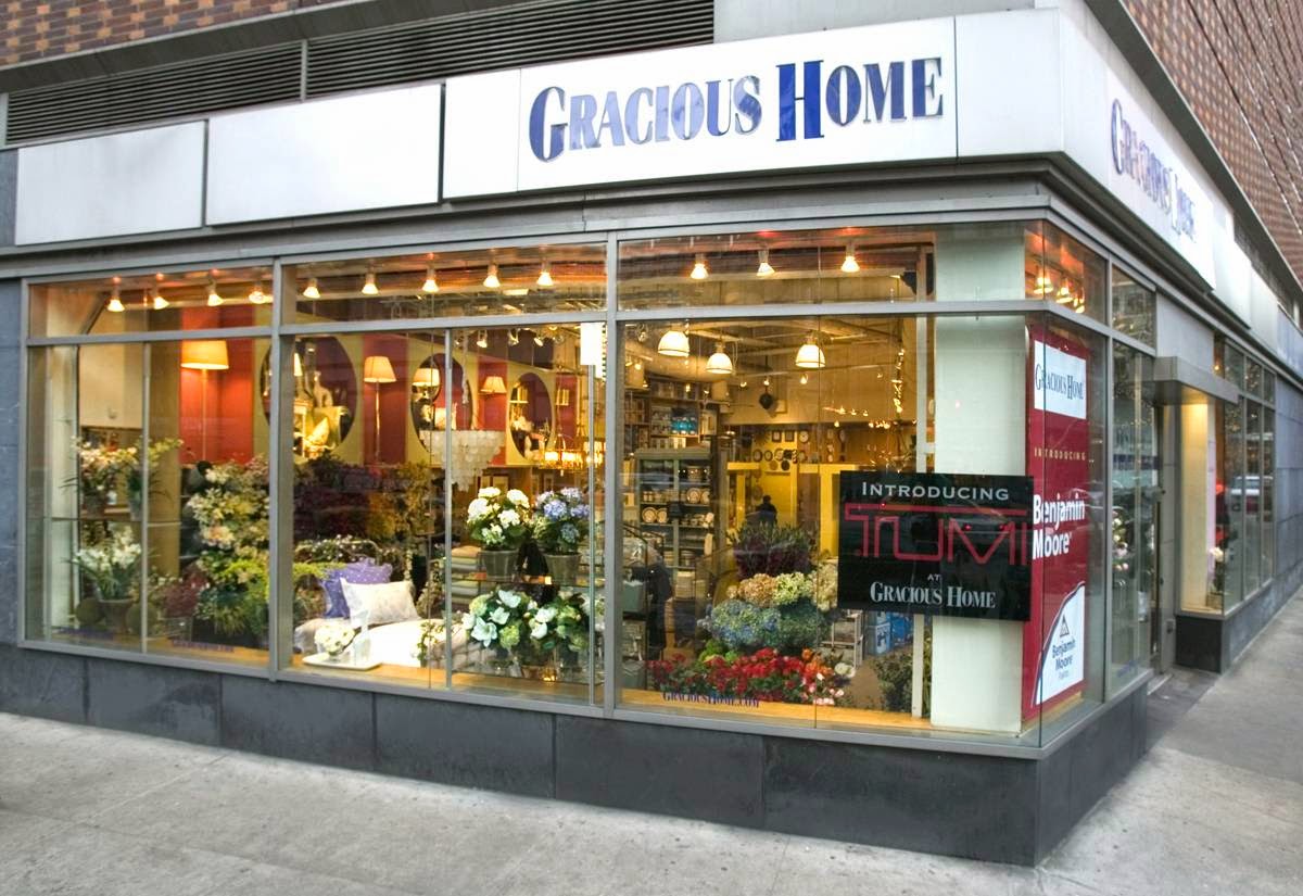 Photo of Gracious Home in New York City, New York, United States - 1 Picture of Point of interest, Establishment, Store, Home goods store, Furniture store