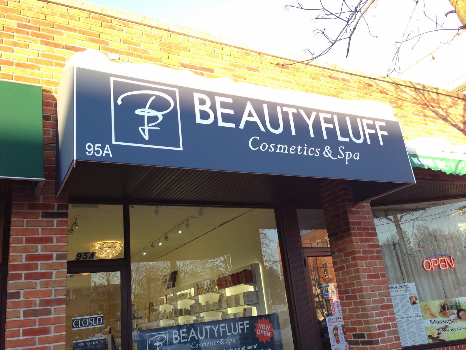 Photo of Beautyfluff Cosmetics & Spa in Port Washington City, New York, United States - 1 Picture of Point of interest, Establishment, Store, Health, Spa, Beauty salon