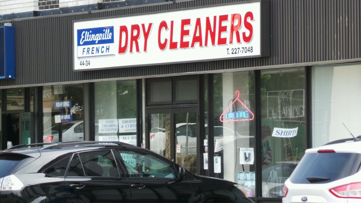 Photo of Eltingville Dry Cleaners in Richmond City, New York, United States - 1 Picture of Point of interest, Establishment, Laundry