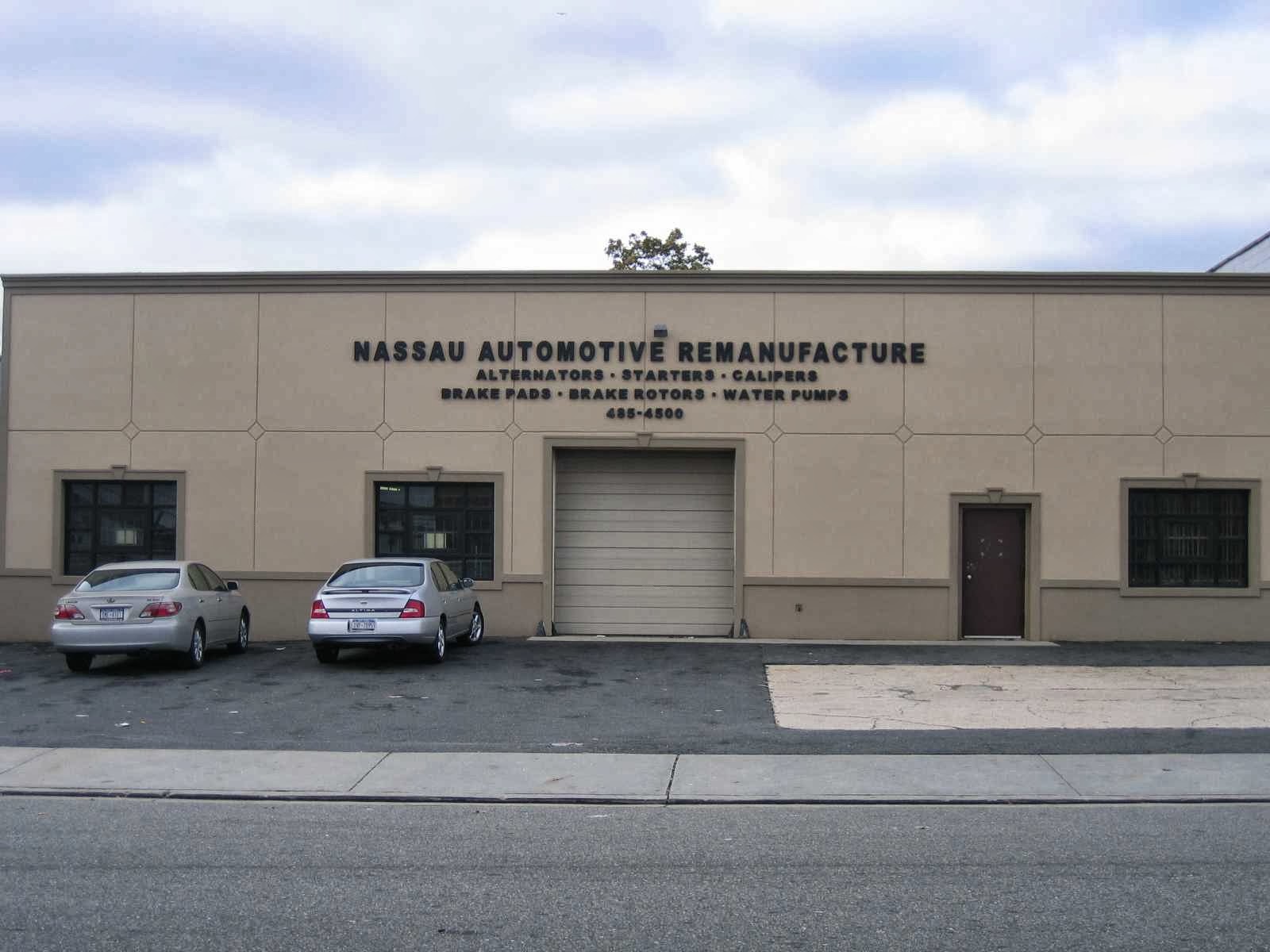 Photo of Nassau Automotive Reman. Inc. in Hempstead City, New York, United States - 1 Picture of Point of interest, Establishment, Store, Car repair