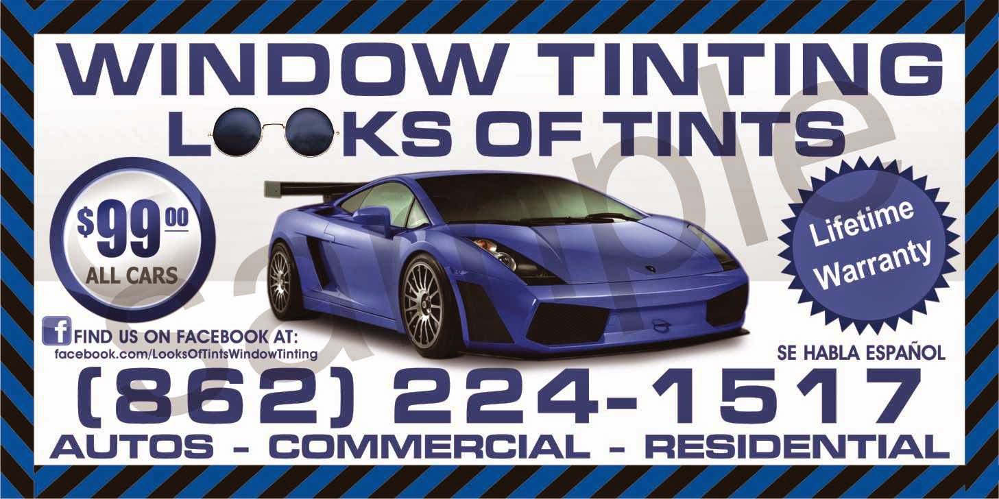 Photo of Looks of Tints Window Tinting in Linden City, New Jersey, United States - 8 Picture of Point of interest, Establishment, Car repair