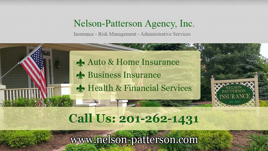 Photo of Nelson-Patterson Agency, Inc. in New Milford City, New Jersey, United States - 5 Picture of Point of interest, Establishment, Finance, Health, Insurance agency