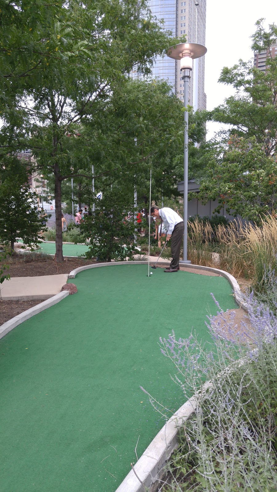 Photo of Pier 25 Mini Golf in New York City, New York, United States - 5 Picture of Point of interest, Establishment