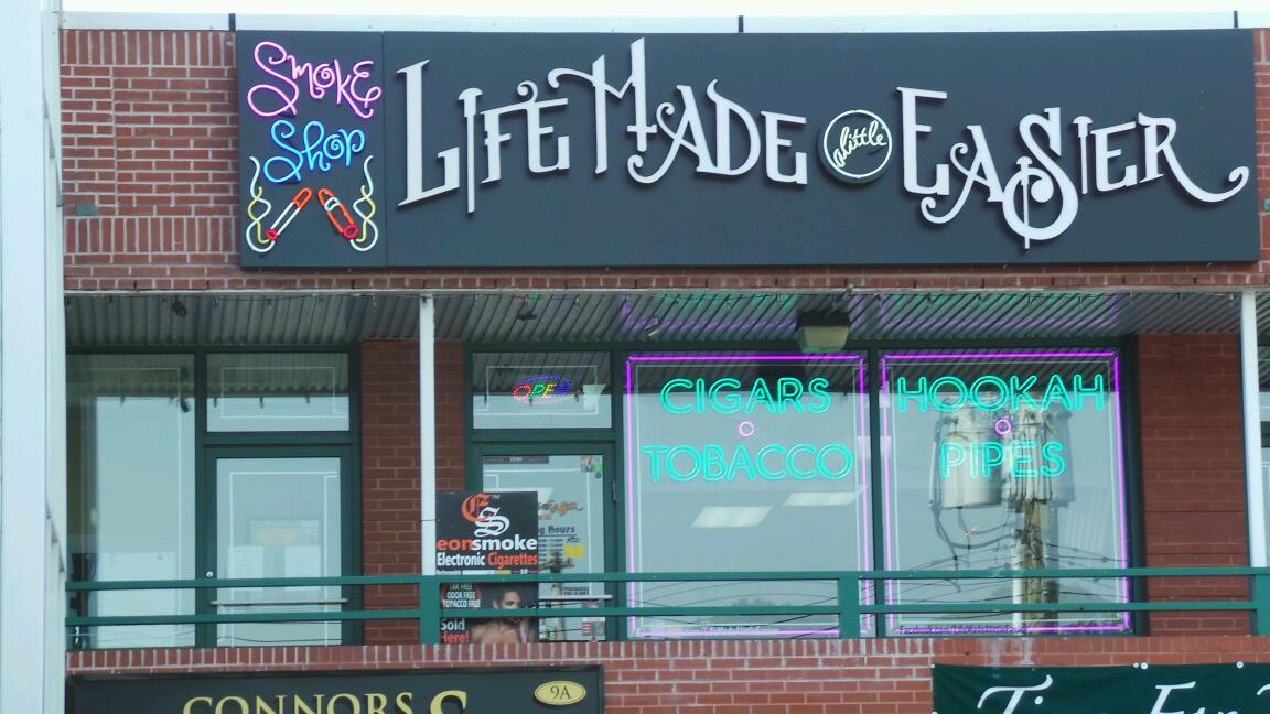 Photo of Life Made A Little Easier - Vape Shop in Staten Island City, New York, United States - 1 Picture of Point of interest, Establishment, Store